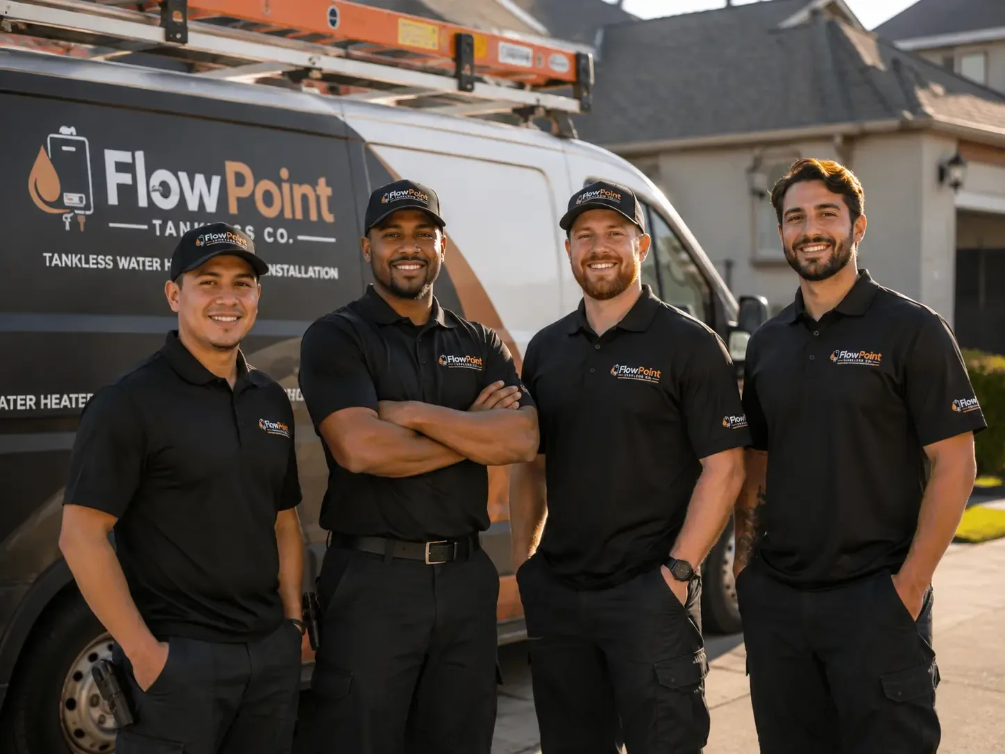 Tankless Water Heater Installation company in Tampa, FL