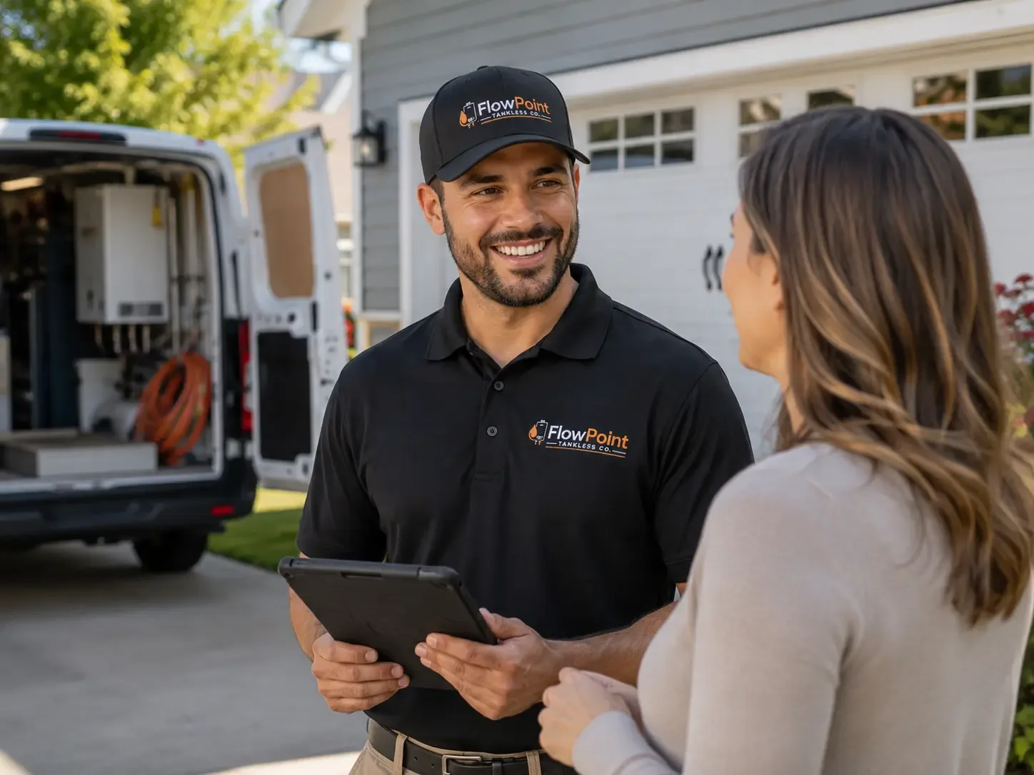 Tankless Water Heater Installation Tampa, FL FAQs